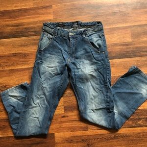 Industrialize Denim Company